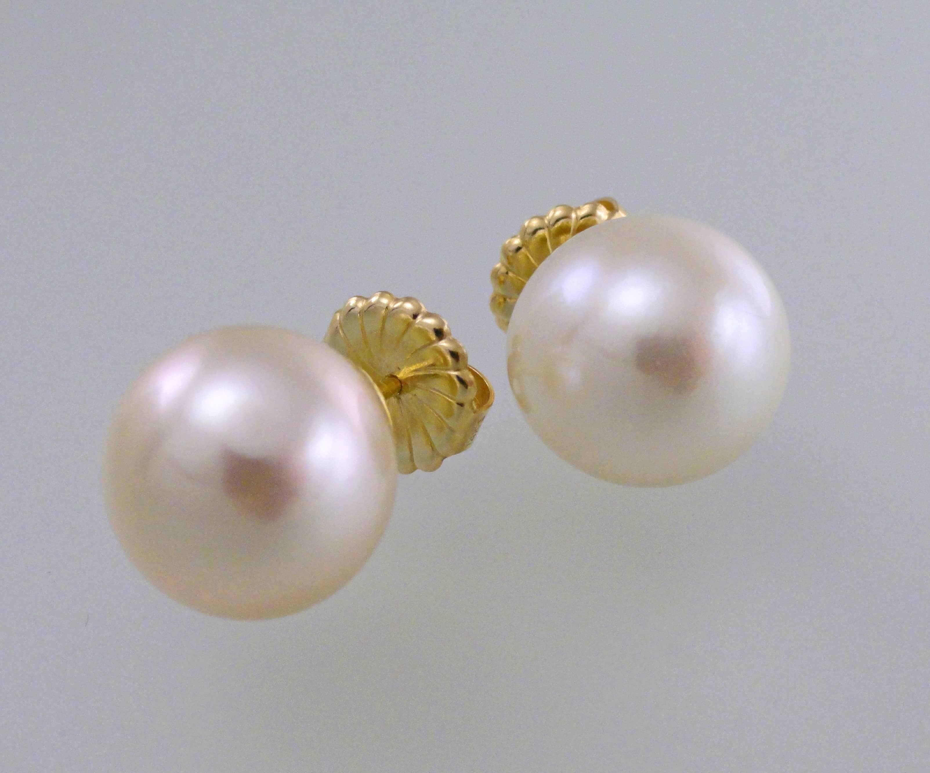 South Sea Pearl Classic Earrings